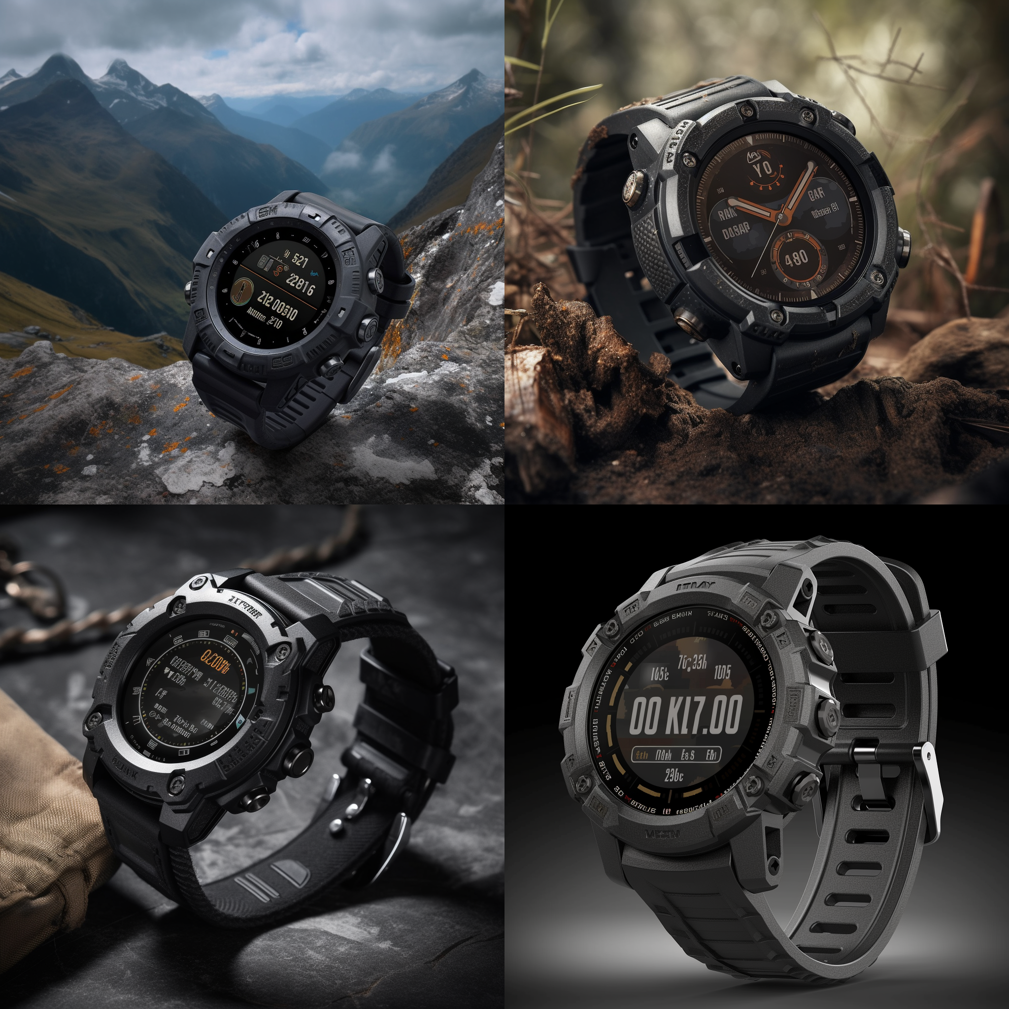Cover Image for The Best Rugged Smartwatches: Durable Devices for the Adventurous Lifestyle